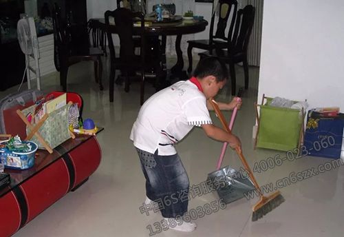 5S管理保持家庭清洁