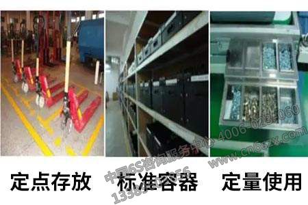 工厂5S管理推行体会