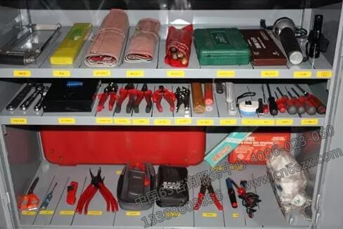 工厂各个区域目视化管理具体要求