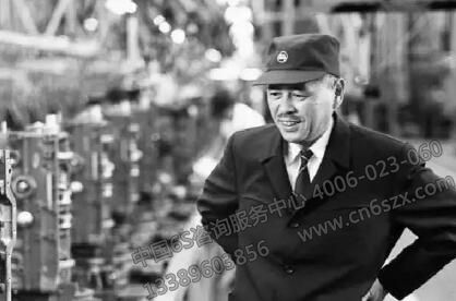 厂长告诫：“不要提拔在车间走直线的人”