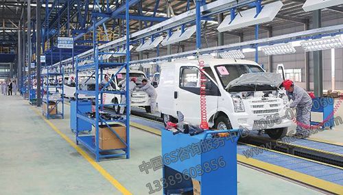 什么是生产线物流员