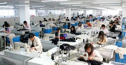 服装厂班组长比厂长、老板更重要