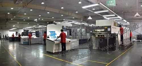 车间才是印企“门面”？教你如何实施6S管理！