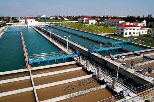 分享某自来水厂6S管理实施案例