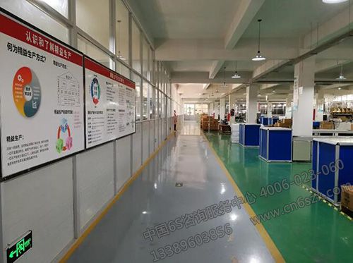 精益5S管理推行案例分享