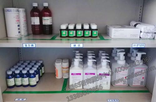 浅谈6S管理制度在医院中的应用