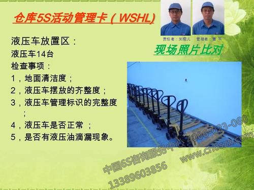 5S管理主题活动意义与目的