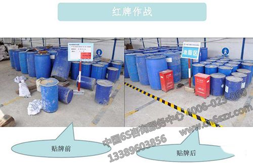 企业5S管理常见实施方法