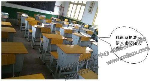 6S管理在高职院校实训教学中的应用