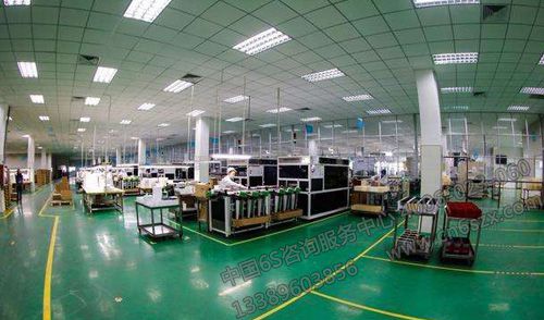 什么是工厂实用型5S管理