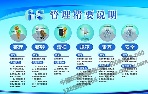 疫情下的6S管理如何推进