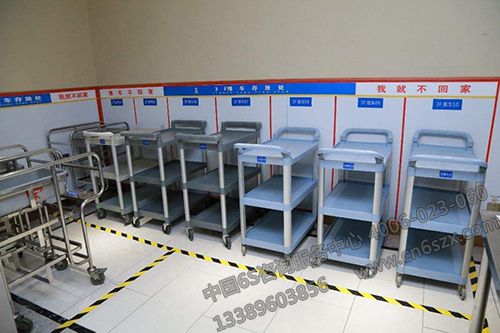 为什么车间现场总是脏乱差