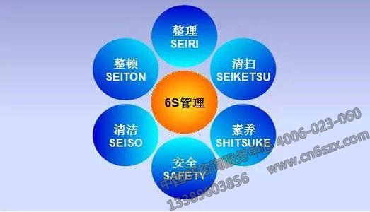 6S管理故事分享