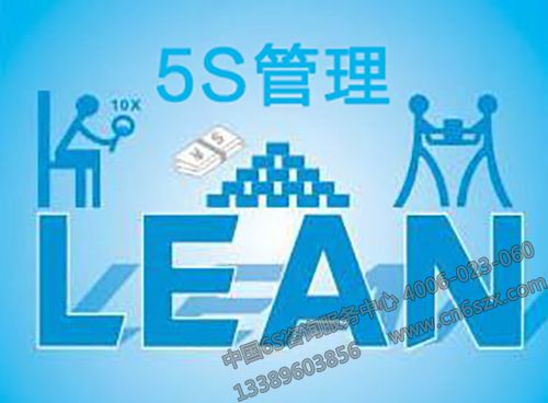 精益管理与5S管理的碰撞