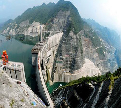 贵州乌江水电开发有限公司沙沱发电厂
