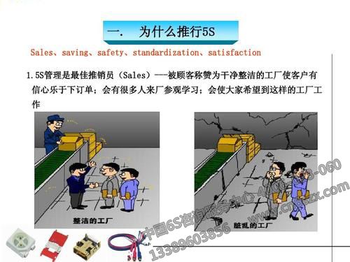 K公司的5S推行案例
