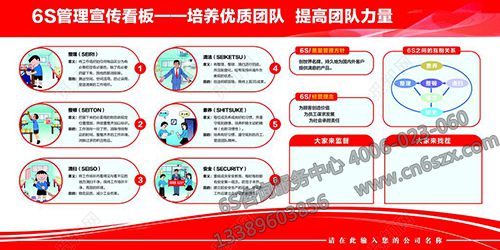6S现场管理精髓与好处