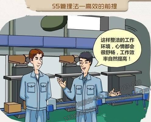 公司实施5S管理存在的问题