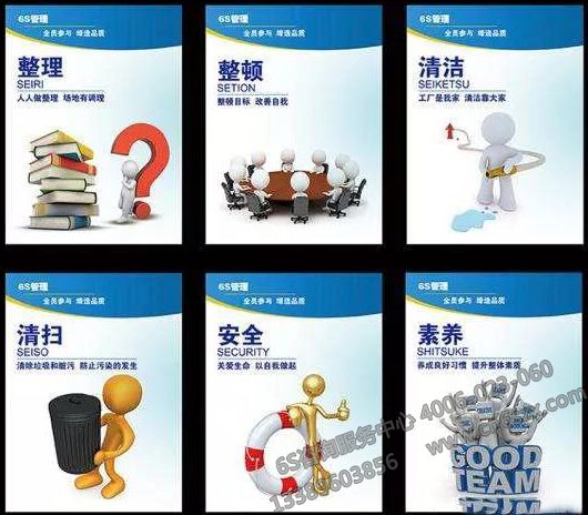 6S管理的实践应用初探