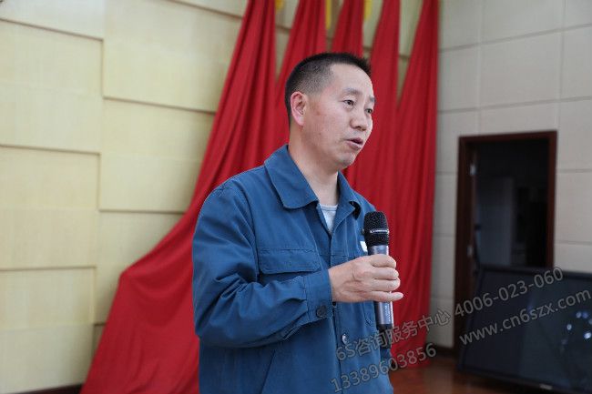 仇副组长发言
