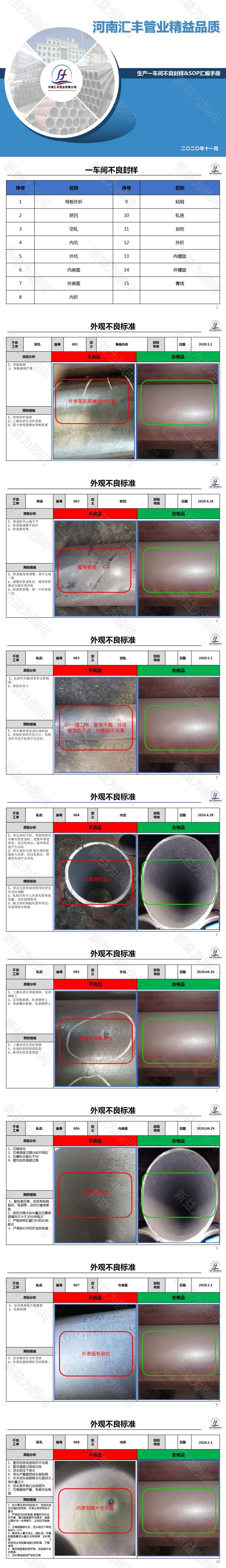 河南汇丰管业