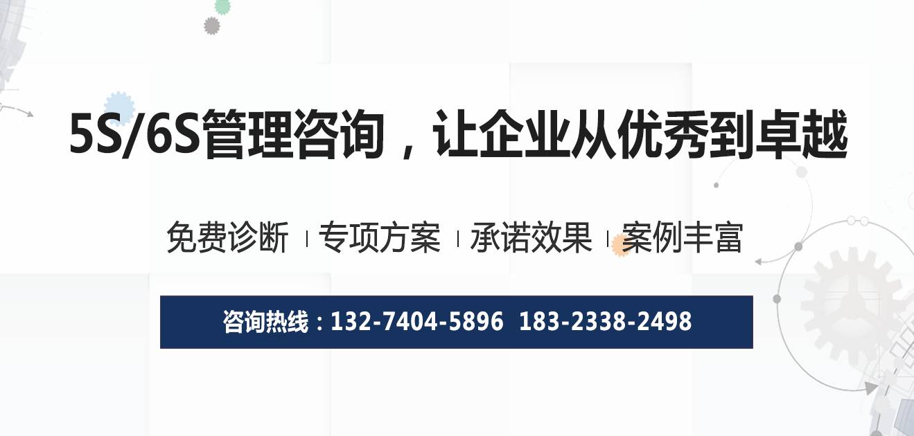 6S咨询