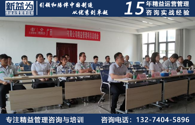 5S咨询公司
