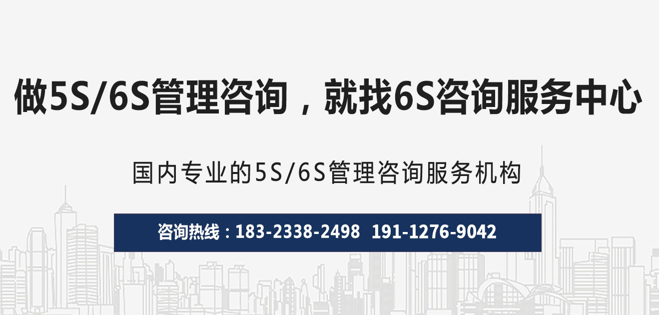 6S咨询