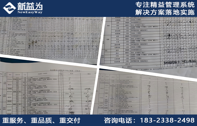 精益管理咨询