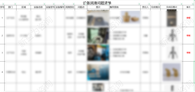 精益管理咨询