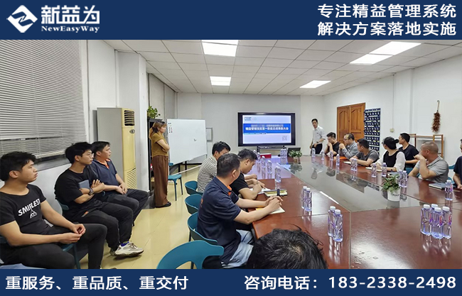 精益管理咨询