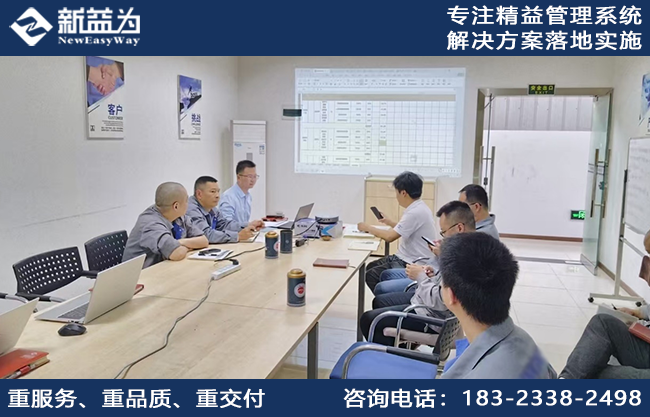 精益管理咨询