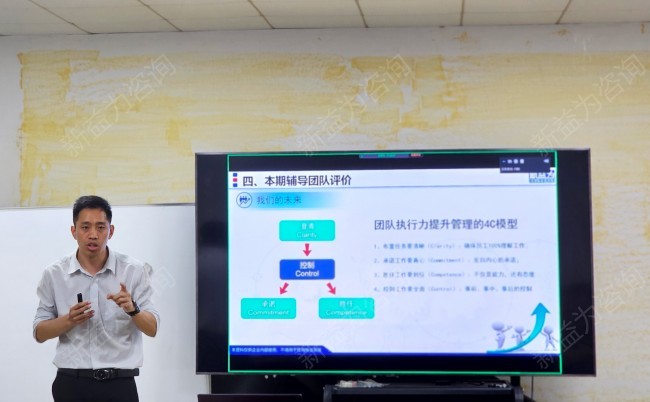 精益管理咨询