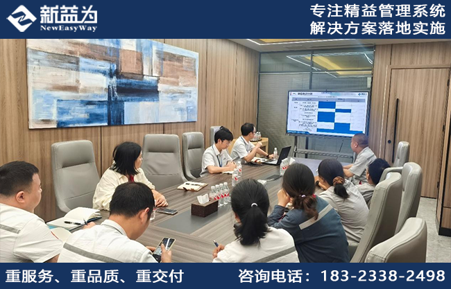 目视化管理咨询