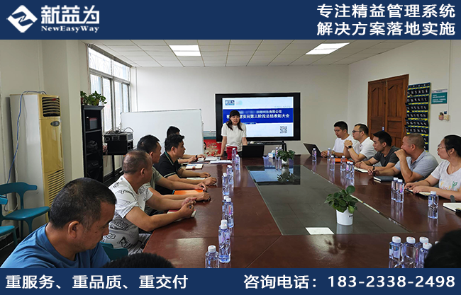 精益管理咨询