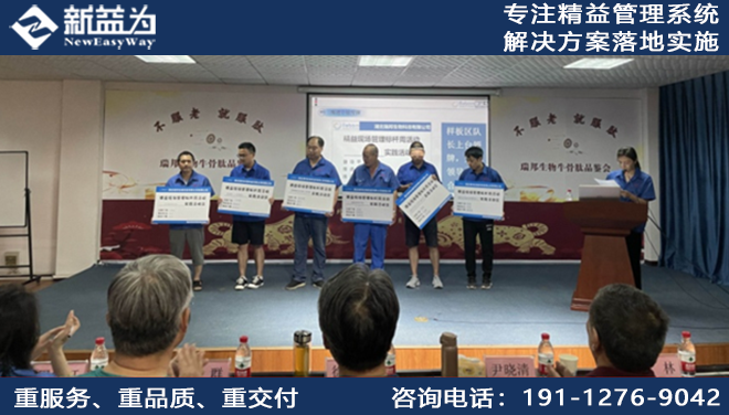 6S管理咨询