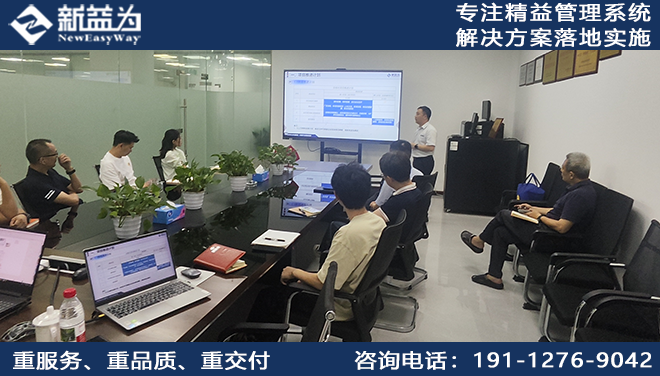 目视化管理咨询